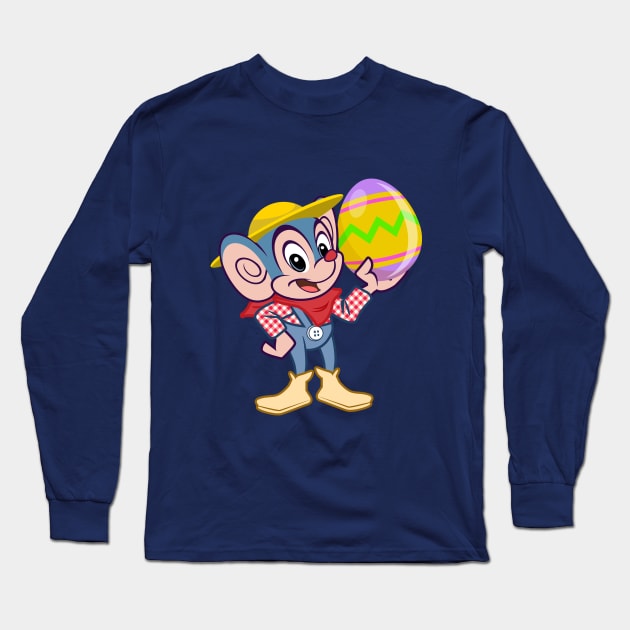 It's Easter Long Sleeve T-Shirt by richhwalsh